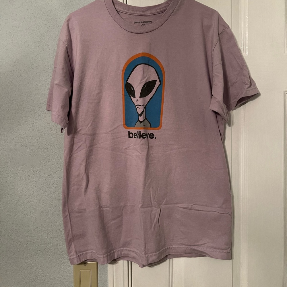 Alien Workshop purple size L